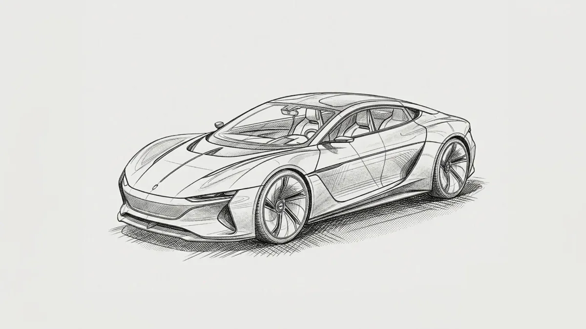 Innovative UX design elevating the digital experience of an electric vehicle